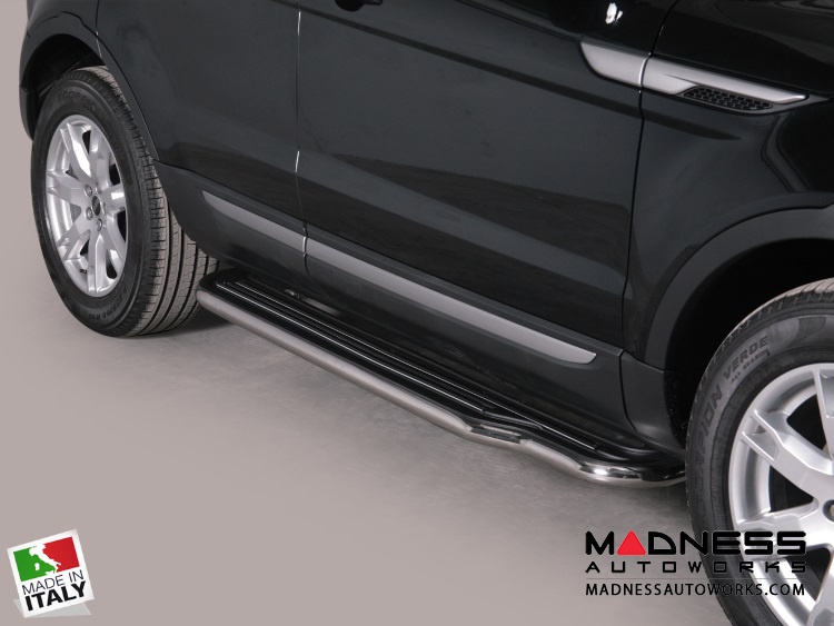 Range Rover Evoque Side Steps - V4 by Misutonida
